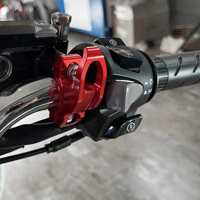 Dla YAMAHA XMAX300 X-MAX X MAX XMAX 300 400 250 125 XMAX125 bagaż motocyklowy kask hak przewoźnik pazur torba do zawieszenia Cargo