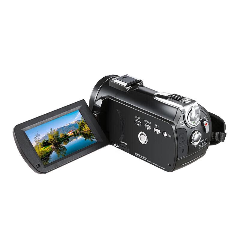 ORDRO AC3 4K HD Digital Camcorder with Infrared Night Vision & 30x Zoom (CN version)