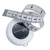 Retractable Function Retractable Ruler Double Scale Different colors Double Scale Ruler 1.5 meters Tape Measure Tailor Use