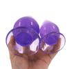 SNAILAGE Plug Anal Jumbo Transparent Moale TPE