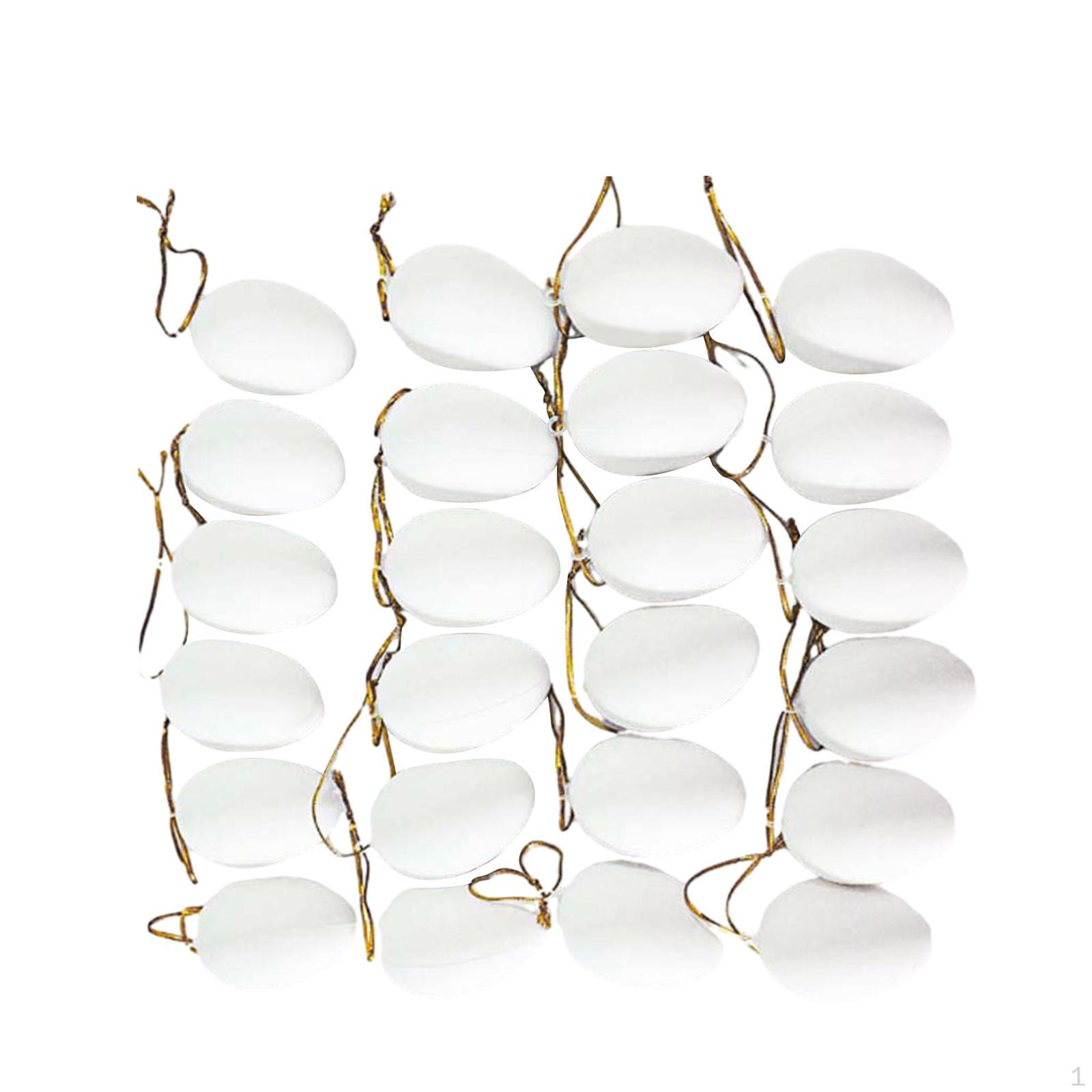 

24 великодні яйця ручної роботи своїми руками для творчої розваги Colorful