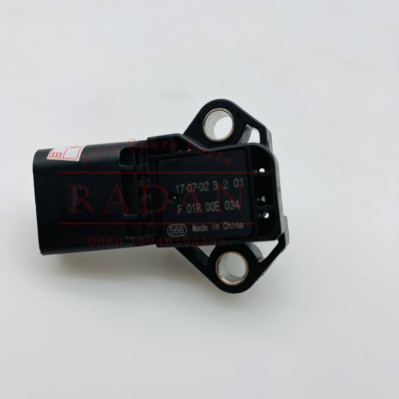 F01R00E034 Original MAP Intake Air Pressure Sensor For Chana Changan