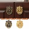 Furniture Hardware Cabinet Door Knobs Retro Wardrobe Drawer Pulls  Dresser