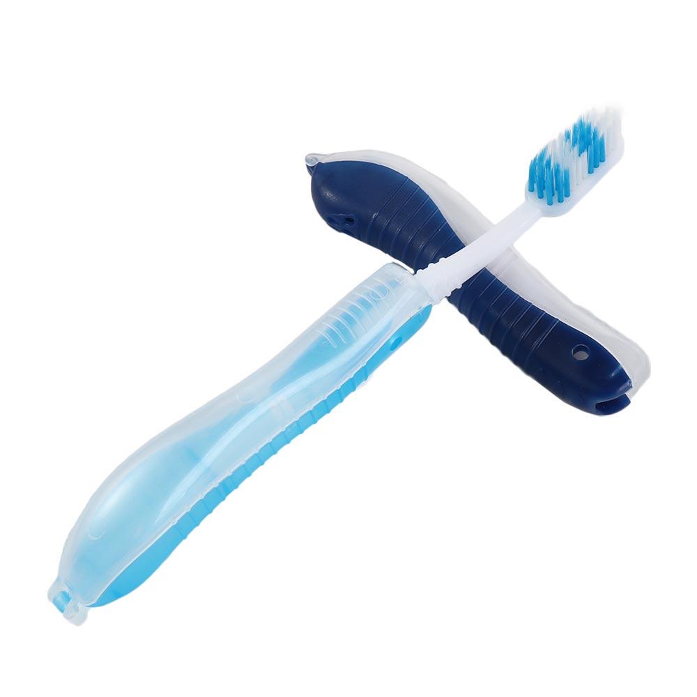 Brush Hygiene Oral Disposable Toothbrush Foldable Toothbrush Camping Toothbrush Travel Toothbrush