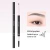 Gemon 3D Ultra-Fine Waterproof Eyebrow Pencil: Long-Lasting, Sweatproof, Non-Smudging, with Double-Ended Precision for Natural Brows.
