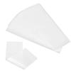 100Pcs Professional Hair Coloring Sheet Hair Highlighting Strips Reusable Dyeing Separating Sheet