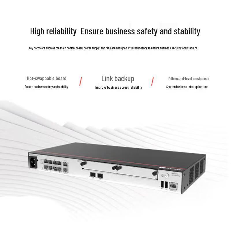Huawei SmartAR720 Gigabit Enterprise Router