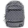 New Polyester Backpack Regular Unisex Black & White VN000GRXDWW