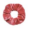 KYDZSW Women Hair Scrunchies Velvet Elastic Hair Band for Girls Ponytail Holder Rubber Bands Hairband Women Hair Accessories