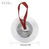 1 Pair Metal Cymbals Small Belly Dance Finger Dial Pads Children Musical Instrument Toy Metal Early Educational Baby Toy