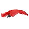Precise 1552730 Left Rear Bumper Reflector Light Left Rear Brake Light Warning Light For Ford Fiesta Car Accessory