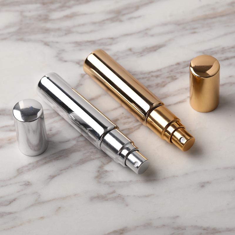 10ml Perfume & Essential Oil UV Coated Spray Bottle with Logo
