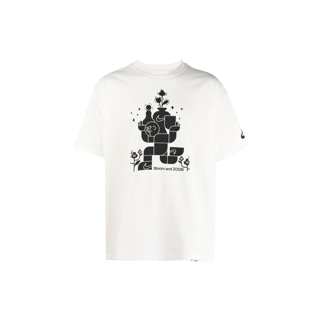 Nike Sportswear M2Z open T-Shirt White Men s DQ1010-133 XL