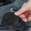 Windshield Washer Fluid Reservoir Cap For BMW 128i 135i 228i 230i 320i 323i 325i