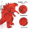 Godzilla vs. Kong Monster Soft Vinyl 2023 - High-Quality Godzilla Movie Series Collectible