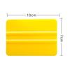 Anti-Scratch Car Film Scraper & Installation Tool with Cloth Sticker