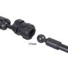 Universal 17mm Ball Sockets Extension Rod Suitable for Car Vent Phone Holders Ball Joint Adapters for Tablet Stand