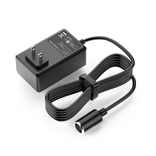 

Адаптер преобразования 100В 12В AC-DC 3А 36Вт Розетка прикуривателя для автомобиля Автотовары Адаптер для преобразования для домашнего использования Совместим с бортовой электроникой