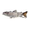 New Luya Bait Automatic Swimming Electronic Fish 130Mm 35G Propeller Smart Bait Rechargeable Luya Bait