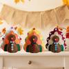 Thanksgiving Turkey Figurine Perfect For Fall Home And Safe Family Gatherings