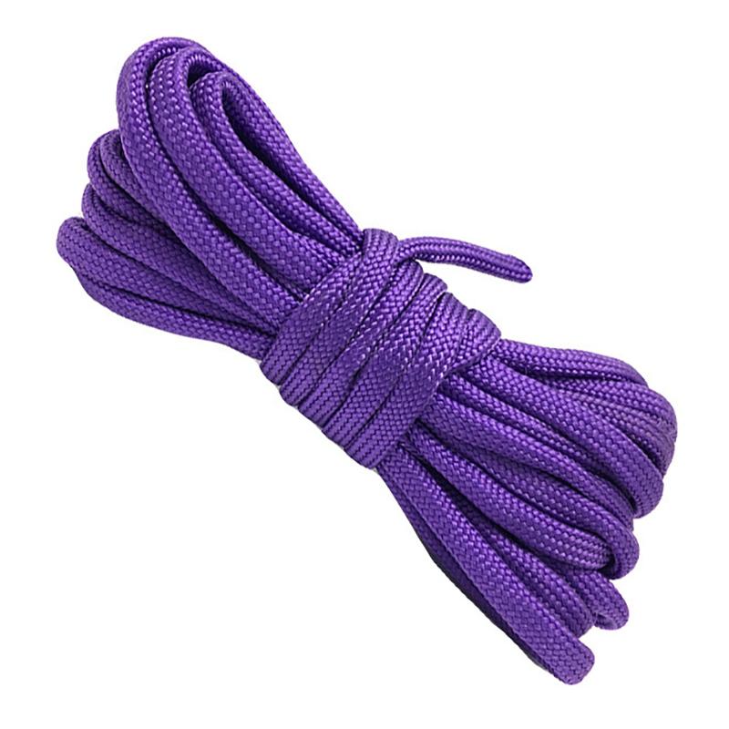 31Meters 550 Paracord 7 Cores Cord Dia.4Mm For Outdoor Camping Survival Lanyard Parachute Rope Hiking Tent Accessories Bracelet