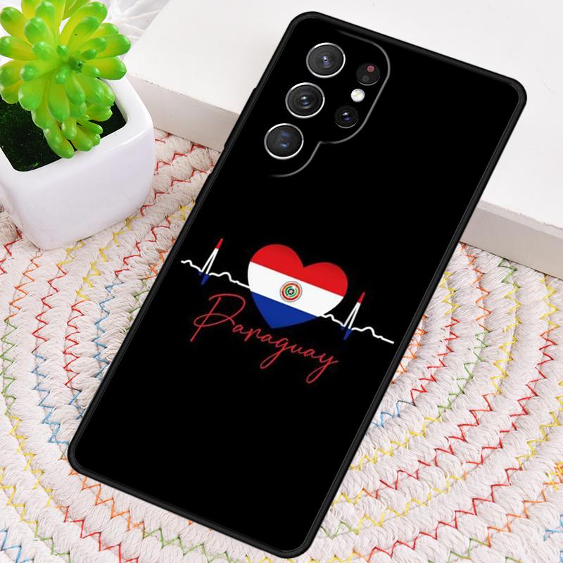 Panama Flag Silicone Phone Case For Samsung Galaxy Note 10 Pro S26 S25 S24 S23 S22 S21 Plus S25Ultra Capa Cover