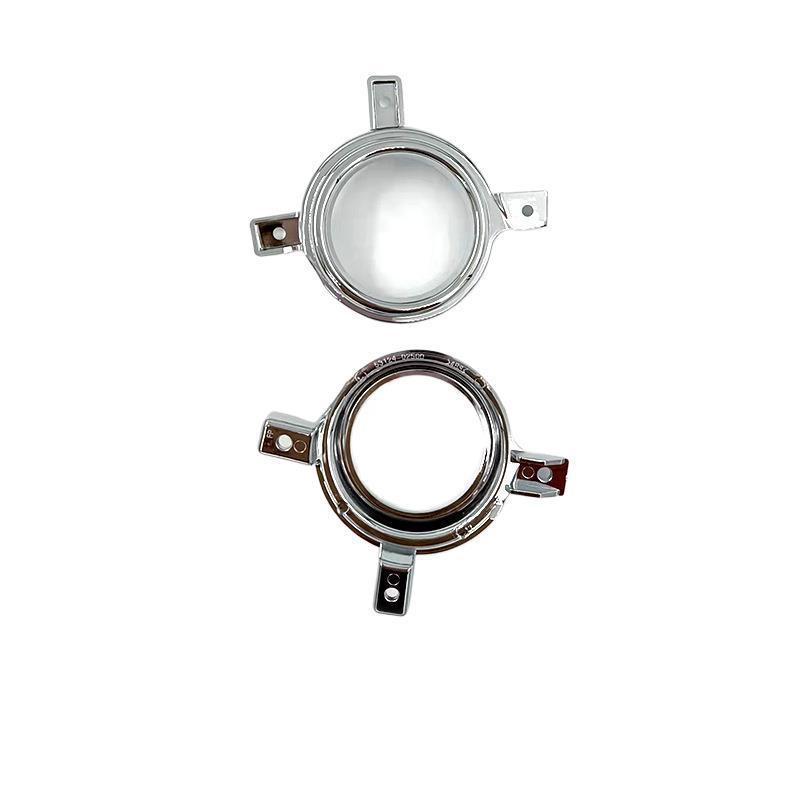Levin Fog Light Chrome Frame for 2019-2021 Models - Decorative Lower Cover and Ring 53123-02050