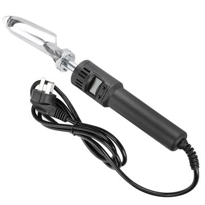 Temperatur einstellen Elektrisches Bügeleisen Mini Handheld CNC Thermostat Lederbedarf