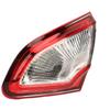 Inner Tail Light 26555BR01A Waterproof Side Rear Taillight Brake Lamp for Qashqai J10 2010 to 2014