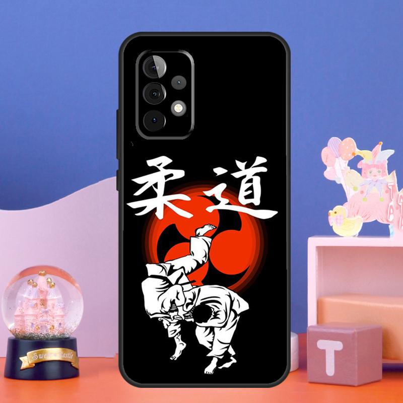 Judo Case For Samsung Galaxy A52 A32 A22 A12 A14 A24 A34 A54 A53 A33 A13 A15 A25 A71 A51 Cover