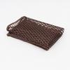 1Pc 30x30cm Microfiber Mesh Wire Dishwashing Cloth Kitchen Degreasing Brush Bowl Scouring Pads Cleaning Tools