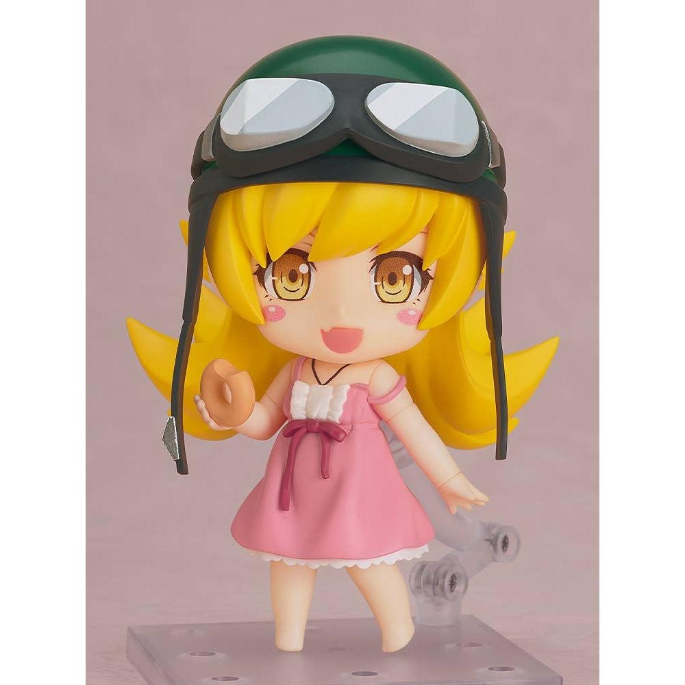 Monogatari Series Nendoroid Shinobu Oshino 2.0  Monogatari Series 