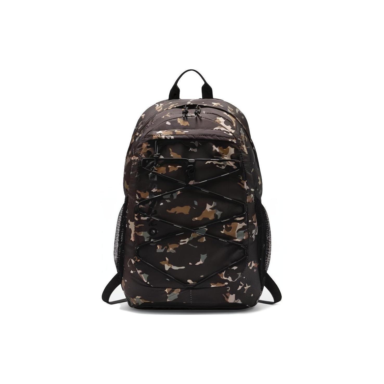 

New Converse Polyester Travel Bag Backpack Regular Unisex Camouflage 10017937-A02 29*19.5*46.5CM
