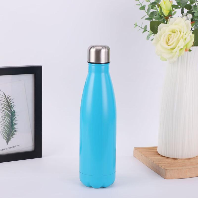 CHANGQI Portable Large Capacity 304 Stainless Steel Insulated Cola Bottle