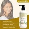 Aromablush Rice Repair Trio Combo | Shampoo, Conditioner & Hair Mask | Fermented Rice Water, Keratin, Coconut Milk, Argan Oil | Deep Repair | Anti-F