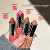 HERORANGE Rouge à Lèvres Doux Mat - Look Naturel & Brillance Blanchissante pour le Printemps/Été