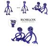 Roblox Rainbow Friends Plüschtier Weiche Kuschelpuppe Für Kinder - Perfektes Geburtstagsgeschenk
