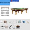 NAIPNI Chinese 8-Ball Pool Table (Standard Tournament Grade)