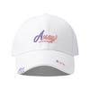 Hard Top Men'S And Women'S Cap Korean Version Of The  Brand Visor Casual Baseball Cap
