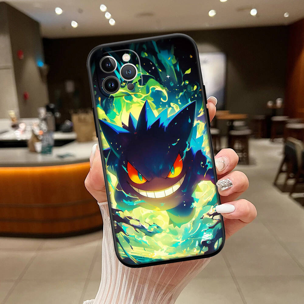 Cartoon Pokemon New Phone Case for Samsung S20 S21 S22 S23 S24 FE Ultra Plus Lite S21S A07 A17 A36 A37 A55 A57 F06 F16 M06 M16 M56