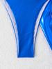 2026 European & American Cross-border Glitter Slim-fit Bikini Set - Sexy Nightclub Best Seller