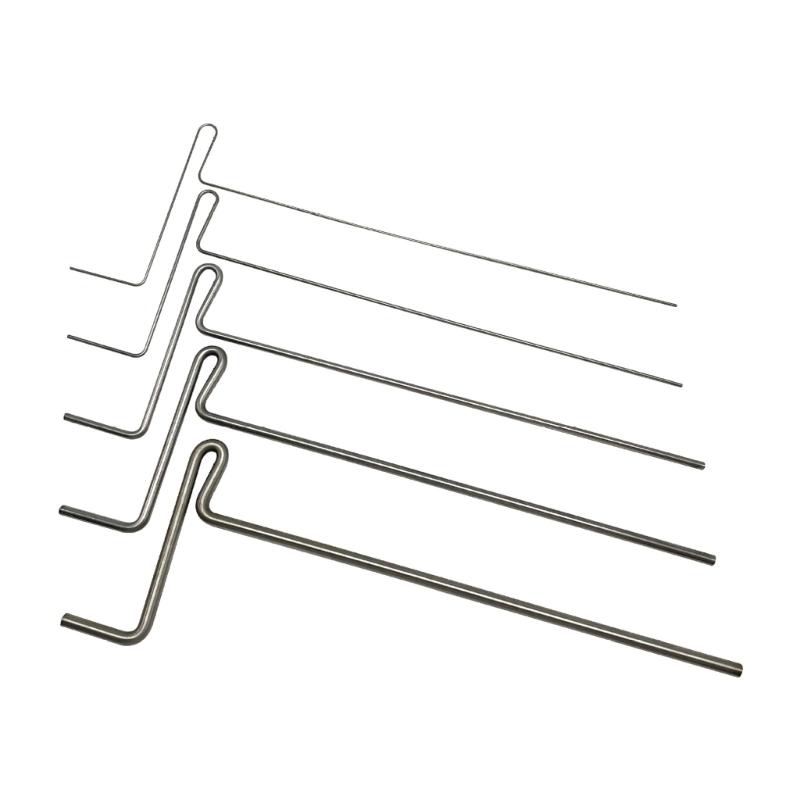 C Shaped Spring Making Tool Jewelry Winding Tool for Wire Jewelry Making