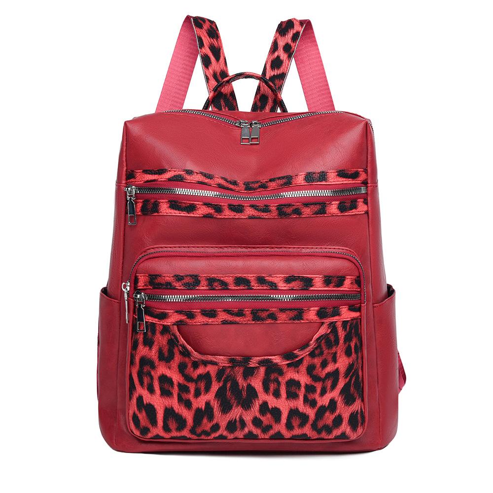 Women's Backpack Large Capacity Backpack Outdoor Commuter Travel Bag