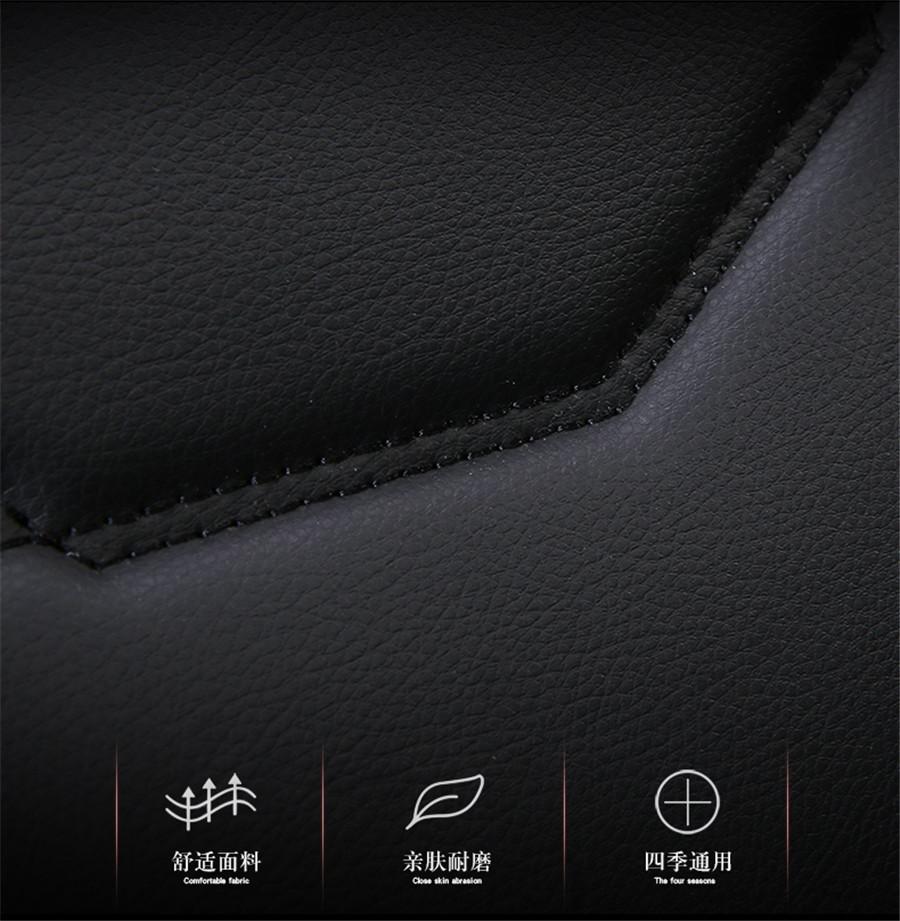 Car Seat Cushion For Front Seat Which is Practical Airbag Outlet, Small Head cap in Centre