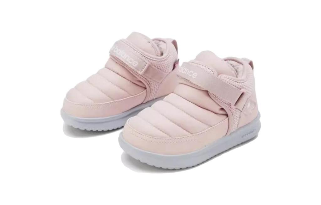 New Balance MMOC Versatile Cushioning Low Top Toddler Shoes Pink Infant And Toddler IHMMOCPG