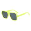 Personalized Sunglasses Fashion Trendy Sunglasses Women Hip Hop Decorative Sunglasses Men