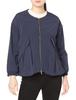 TATRAS CALLELA 2021 Size 2 Women's Outerwear, Model, Authentic, Blue,
