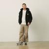MLB Preppy Style Collection New York Yankees FW24 Down Jacket Unisex Black 3ADJV1046-50BKS