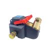 1Pcs Pure Copper Battery Disconnect Switch 12V 24V Heavy Duty Master Isolator Rotatable Power Cut Off Kill Switch for Car T A4M1