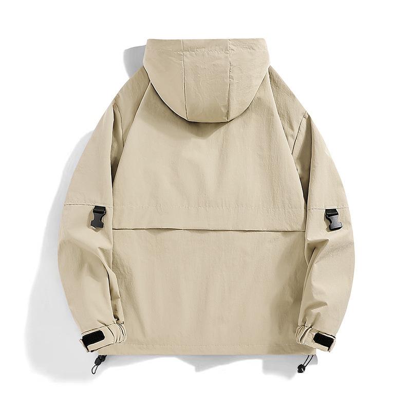 New Autumn New Jacket Jacket Men's Casual Korean Fashion Coat